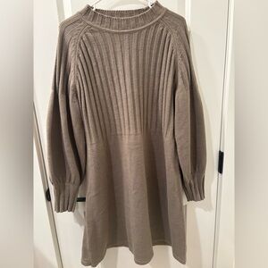 Calvin Klein Sweater Dress XL